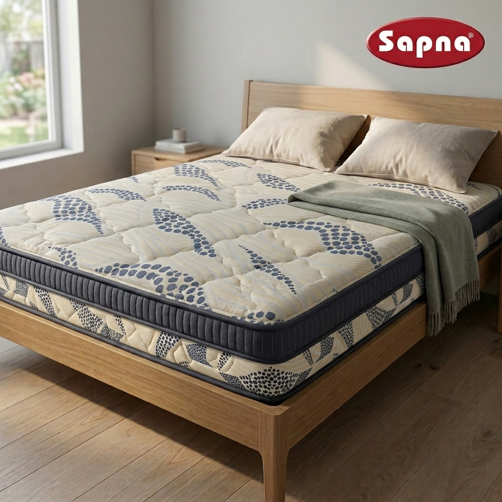 Sapna Space Mattress