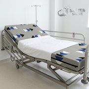 Silver Hospital Medic Rest Mattress