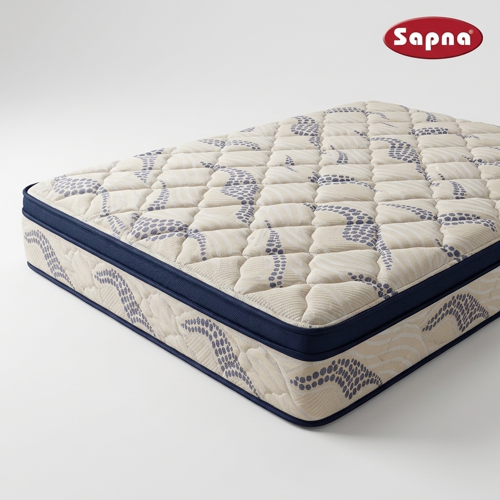 Sapna Space Mattress