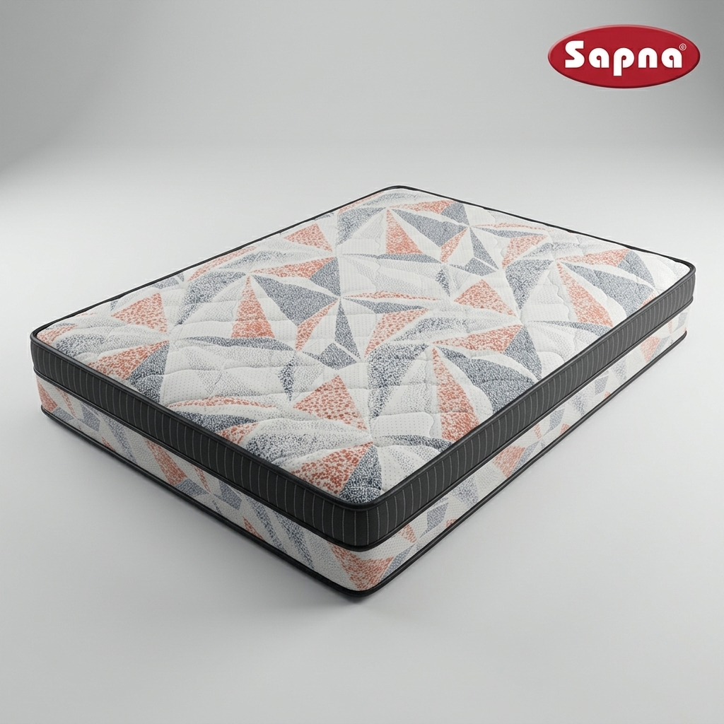 Sapna Cello Deluxe Mattress
