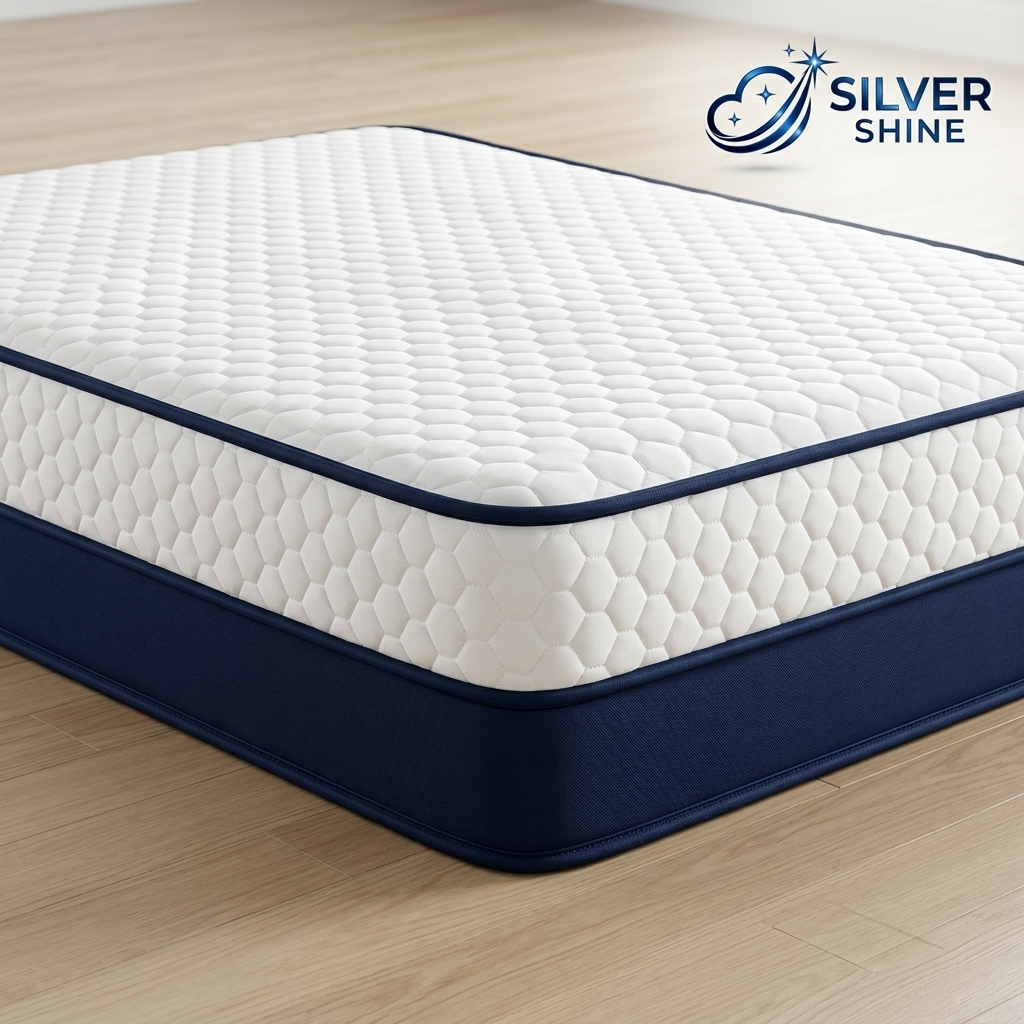 Silver Eco Mattress