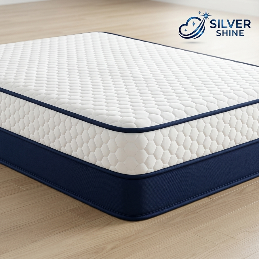Silver Prime Mattress