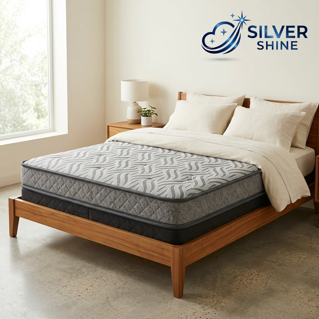 Silver Comfort Mattress