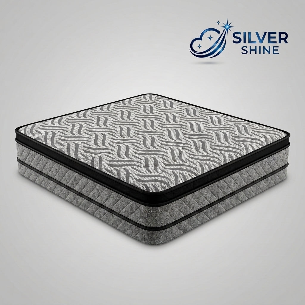 Silver Comfort Mattress