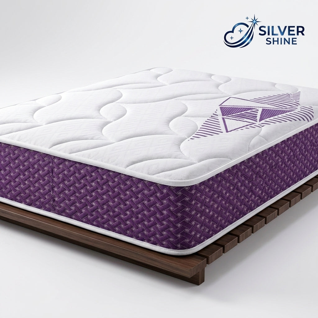 Silver Align Mattress