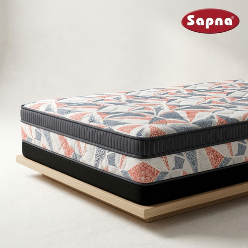 Sapna Cello Deluxe Mattress