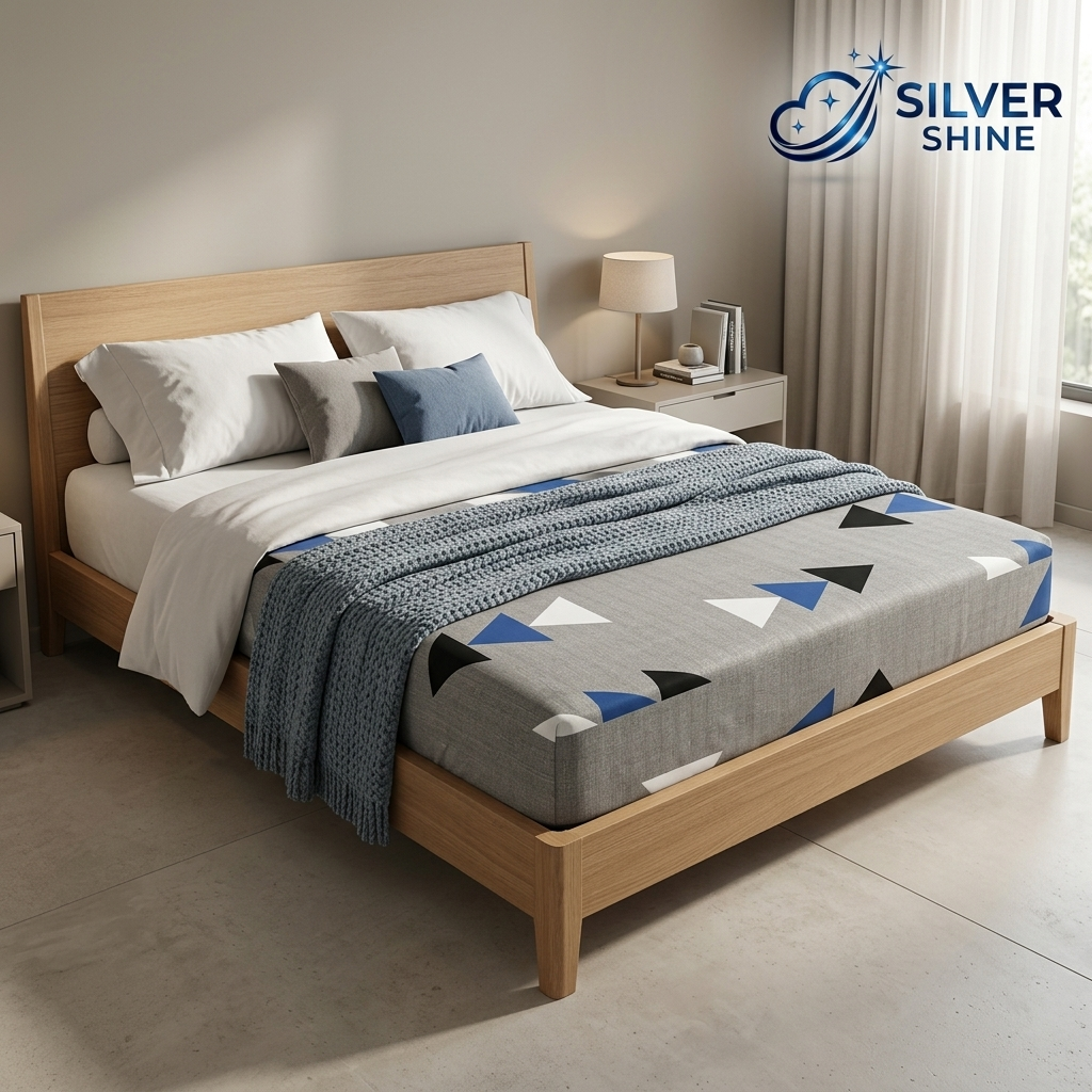 Silver Stitch Mattress