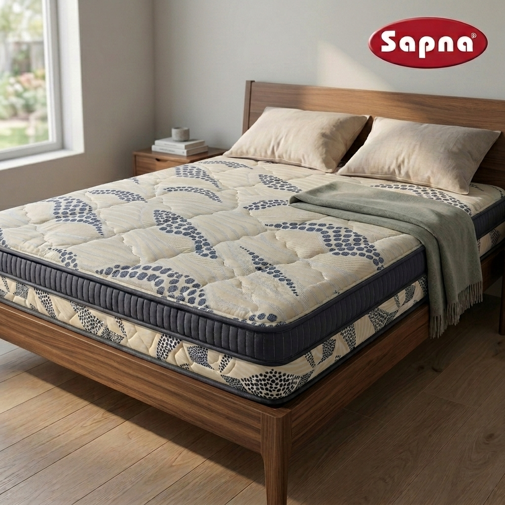 Sapna Space Mattress