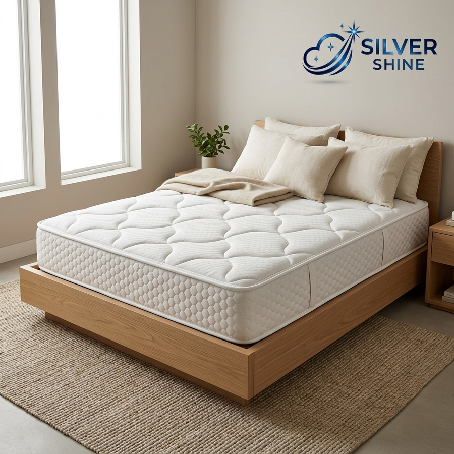 Silver Support Mattress