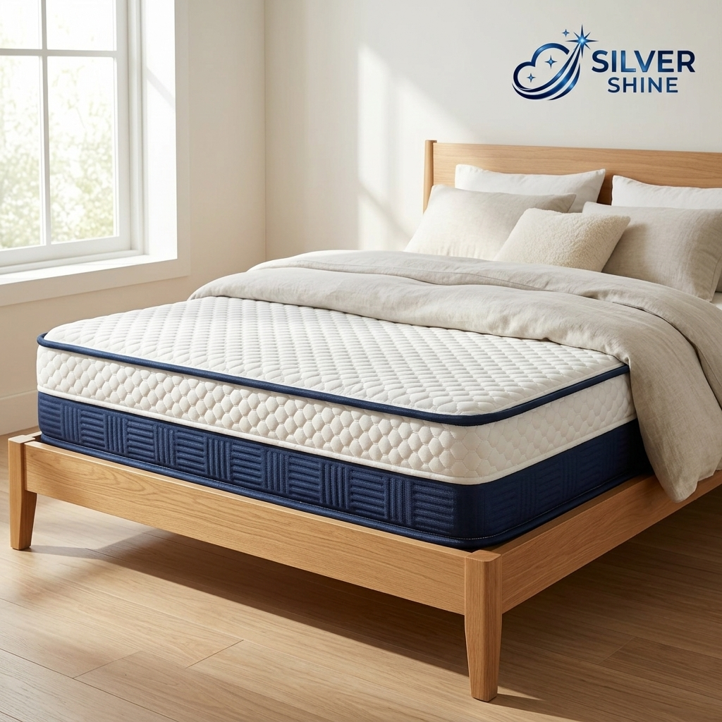 Silver Eco Mattress