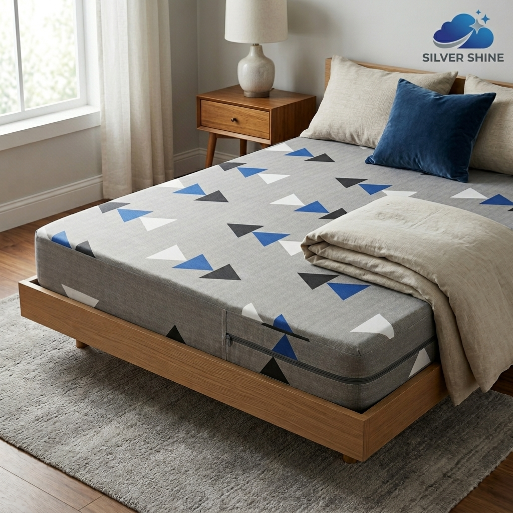 Silver Stitch Mattress