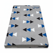 Silver Hospital Medic Rest Mattress