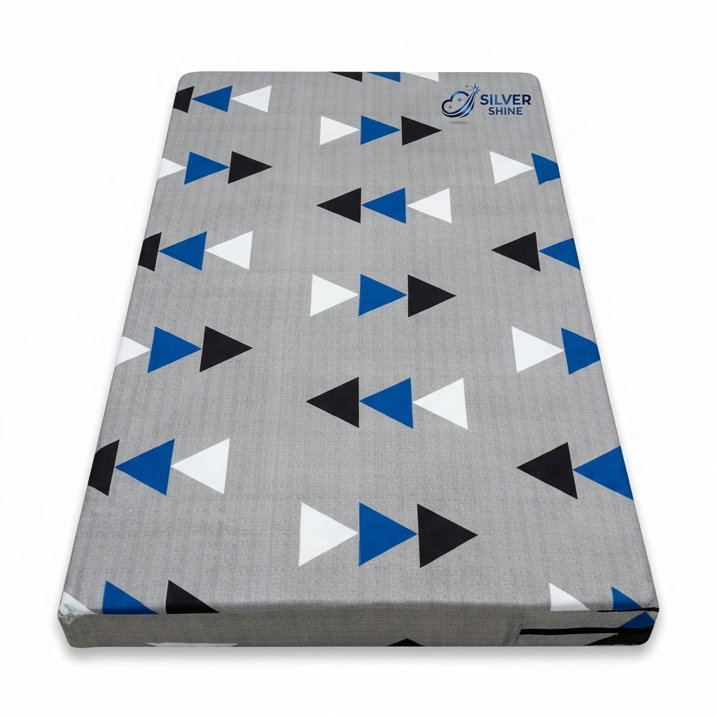 Silver Hospital Medic Rest Mattress