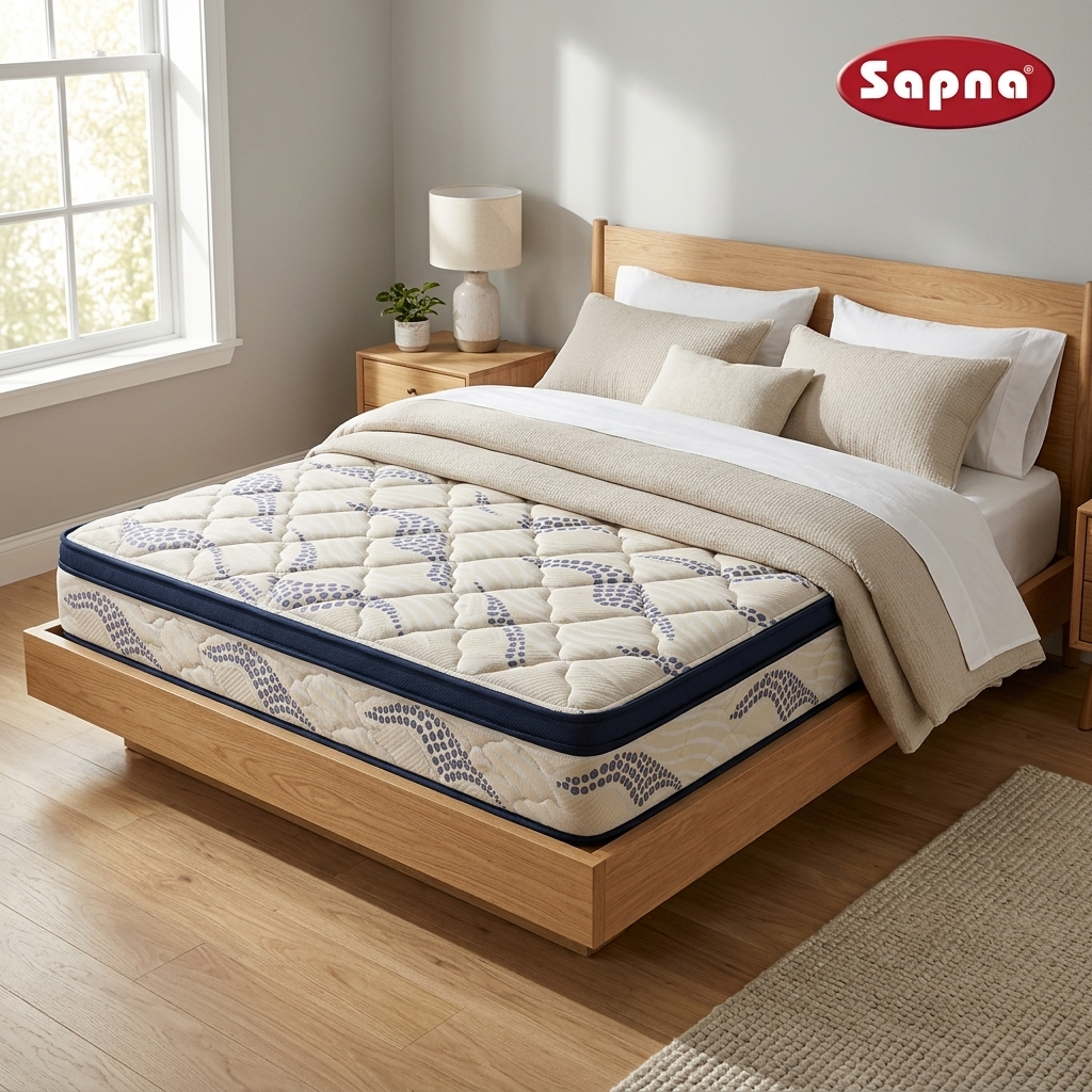 Sapna Space Mattress