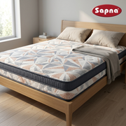 Sapna Cello Deluxe Mattress