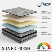 Silver Fresh Mattress