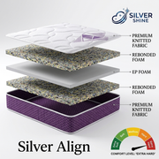 Silver Align Mattress