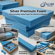 Silver Premium Foam