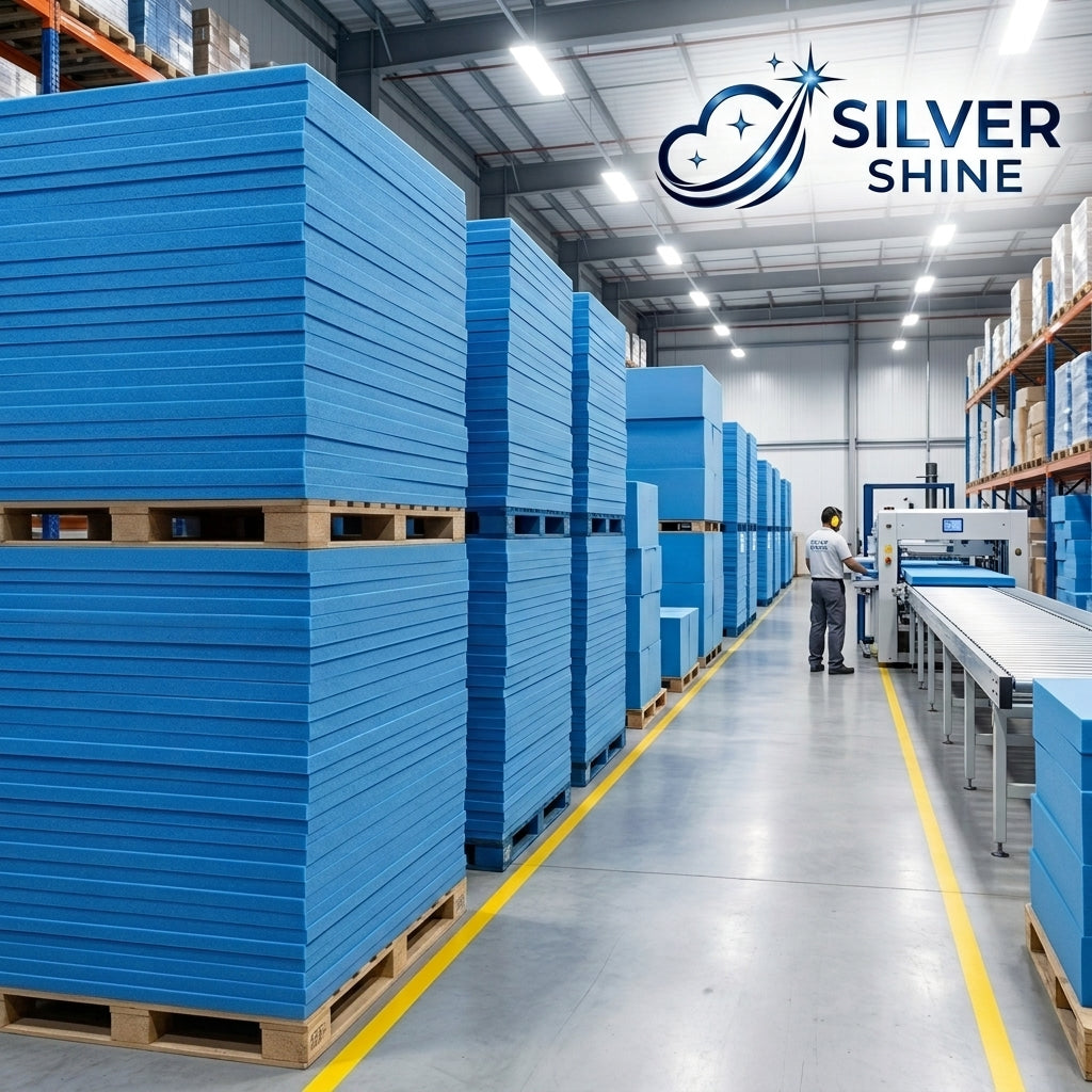 Silver Premium Foam