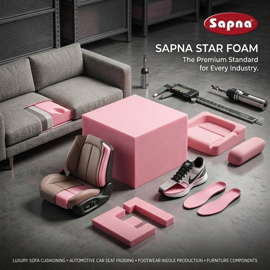 Sapna Star Foam