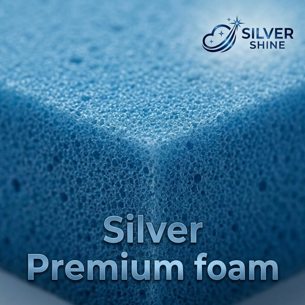 Silver Premium Foam