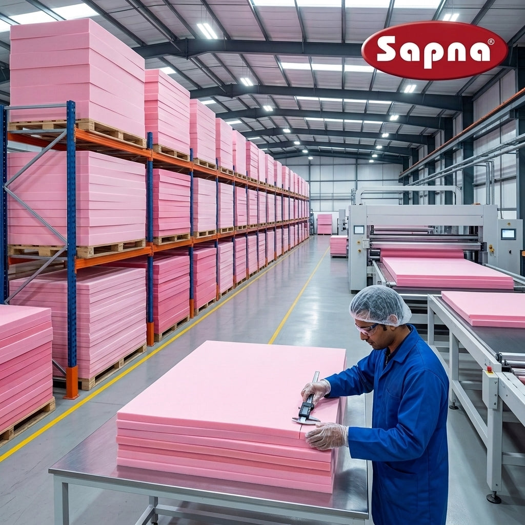 Sapna Star Foam