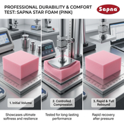 Sapna Star Foam