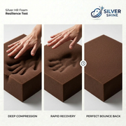 Silver HR Foam