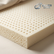 Silver Natural Latex Foam
