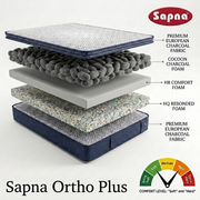 Sapna Ortho Plus Mattress