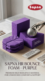 Sapna HR Bounce Foam