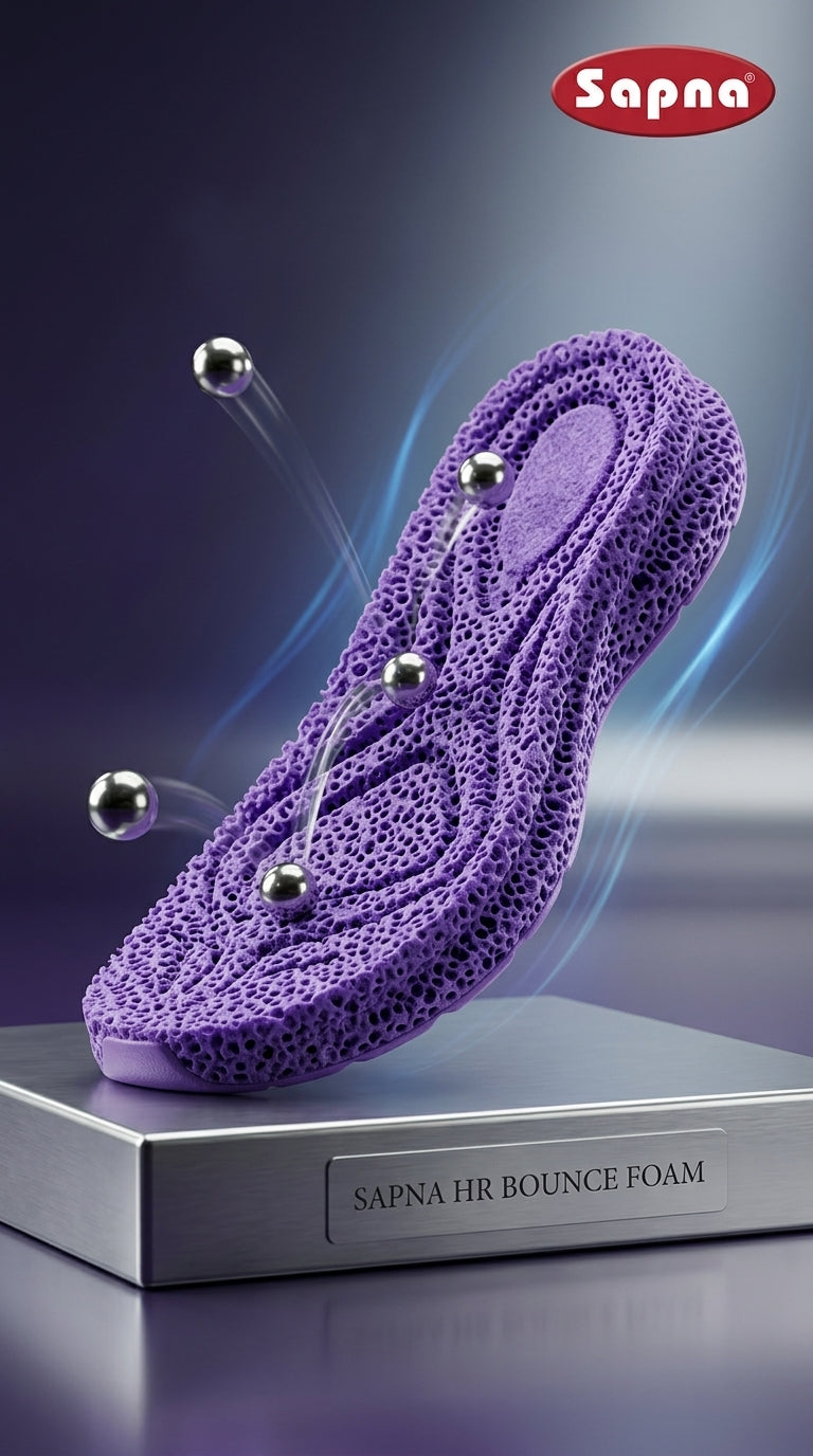 Sapna HR Bounce Foam