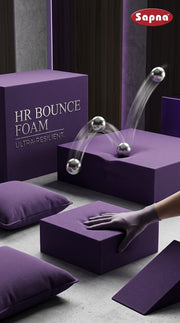 Sapna HR Bounce Foam
