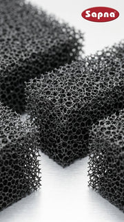 Sapna Reticulated / Air-Filter Foam
