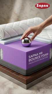 Sapna HR Bounce Foam